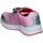Sko Børn Sneakers Leomil PW011035 Pink