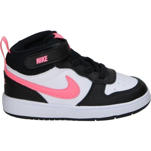 Sko Børn Sneakers Nike CD7784-005 Sort