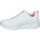 Sko Børn Sneakers Skechers 310387L-WHT Hvid