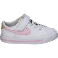 Sko Børn Sneakers Nike DA5382-115 Pink