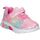 Sko Børn Sneakers Bubble P5003 Pink