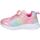 Sko Børn Sneakers Bubble P5003 Pink