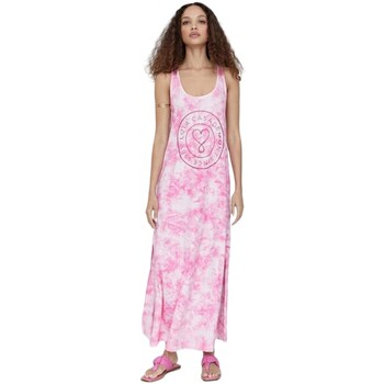 textil Dame Kjoler Lola Casademunt LS2416036 Pink