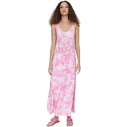 textil Dame Kjoler Lola Casademunt LS2416036 Pink