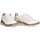 Sko Dame Sneakers Flexistep 73978 Hvid