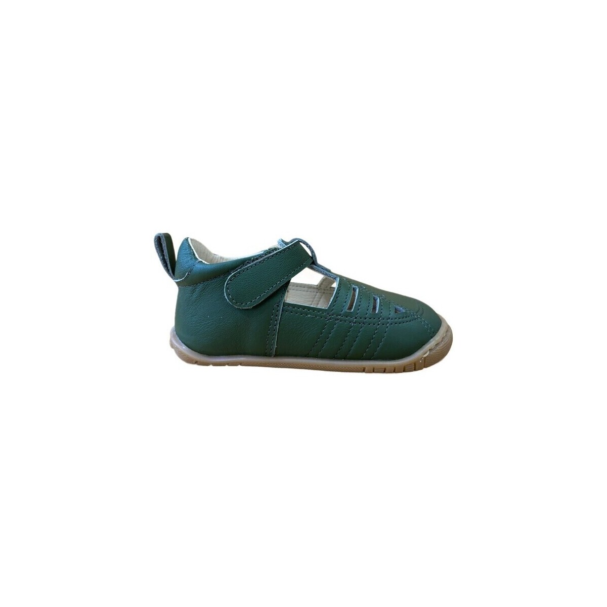 Sko Sneakers Titanitos 28390-18 Grøn