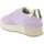 Sko Dame Sneakers Liu Jo BA4081PX031 Violet