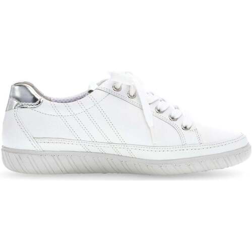 Sko Dame Sneakers Gabor 46.458.50 Hvid