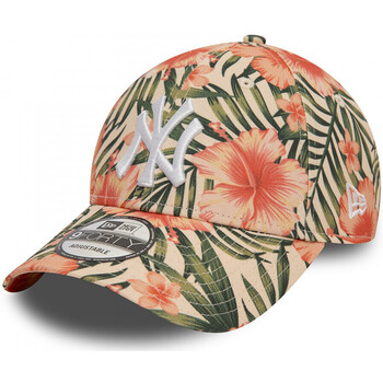 Accessories Herre Kasketter New-Era Tropical 9forty neyyan Hvid