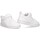 Sko Pige Sneakers Nike 74230 Hvid