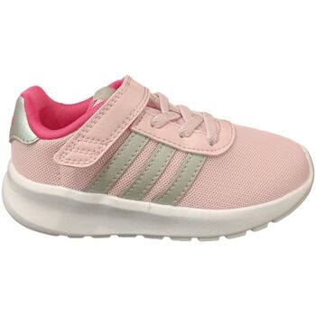 Sko Børn Lave sneakers adidas Originals LITE RACER Pink