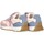 Sko Pige Sneakers Luna Kids 74282 Pink