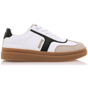 Sko Dame Lave sneakers MTNG SNEAKERS  60461 Hvid