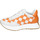 Sko Dame Sneakers Stokton EY928 Hvid