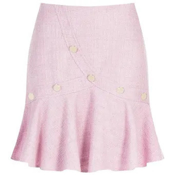 textil Dame Nederdele Rinascimento CFC0118603003 Pink