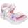 Sko Pige Sandaler Skechers Unicorn dreams sandal - majes Pink