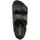 Sko Dame Sandaler Colors of California Two buckle denim sandal Sort