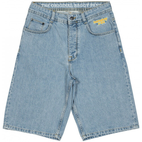 textil Herre Shorts Homeboy X-tra baggy shorts Blå
