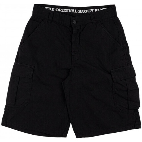 textil Shorts Homeboy X-tra monster cargo shorts Sort
