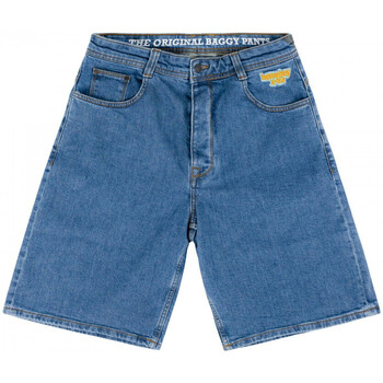 textil Shorts Homeboy X-tra monster denim shorts Blå