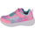 Sko Pige Lave sneakers Skechers Unicorn Charmer - Lil Stellar Pink
