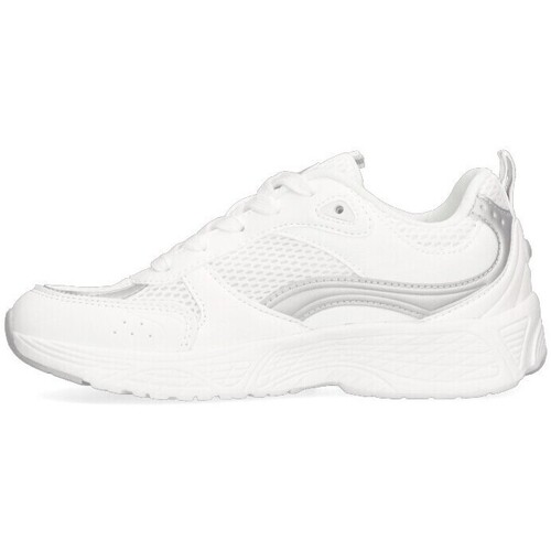 Sko Dame Sneakers MTNG 74900 Hvid