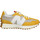 Sko Herre Sneakers New Balance 327 Velours Toile Homme Gold Stone Flerfarvet