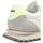 Sko Dreng Lave sneakers Scalpers  Hvid