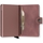 Tasker Dame Tegnebøger Secrid Miniwallet Vintage - Vintage Mauve Pink