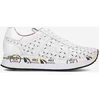 Sko Dame Lave sneakers Premiata 6749 Hvid