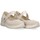 Sko Dame Sneakers Amarpies 73922 Beige