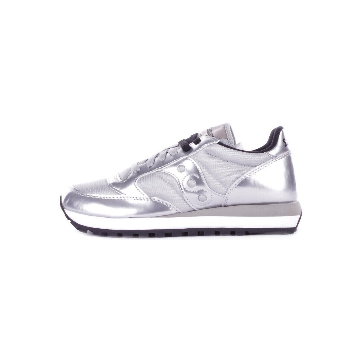 Sko Dame Lave sneakers Saucony S1044 Sølv