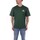 textil Herre T-shirts m. korte ærmer Lacoste TH0133 Grøn