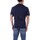 textil Herre T-shirts m. korte ærmer Mc2 Saint Barth DOV0001 Blå