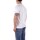textil Herre T-shirts m. korte ærmer Mc2 Saint Barth TSHM001 Hvid