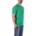 textil Herre T-shirts m. korte ærmer Mc2 Saint Barth DOV0001 Grøn