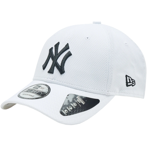 Accessories Dame Kasketter New-Era 9TWENTY League Essentials New York Yankees Cap Hvid