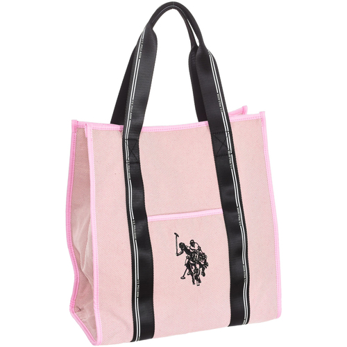 Tasker Dame Shopping U.S Polo Assn. BEUCV6024WUA-LILAC Pink