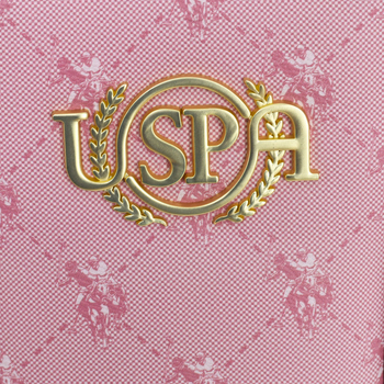 U.S Polo Assn. BEUHD6043WVG-ROSE Pink