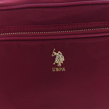 U.S Polo Assn. BEUHU5734WIP-DARK RED Rød