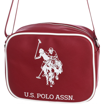 U.S Polo Assn. BEUM66022MVP-RED Rød
