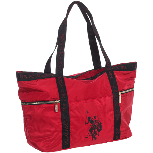 Tasker Dame Shopping U.S Polo Assn. BEUN55842WN1-RED Rød