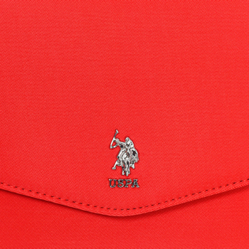 U.S Polo Assn. BEUTU5722WIP-RED Rød