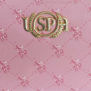 U.S Polo Assn. BIUHD6040WVG-ROSE Pink