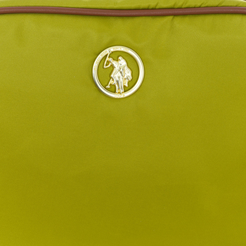 U.S Polo Assn. BIUHU6054WIP-GREENTAN Grøn