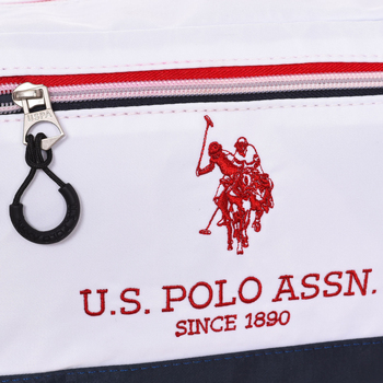 U.S Polo Assn. BIUNB4858MIA-NAVYWHITE Hvid