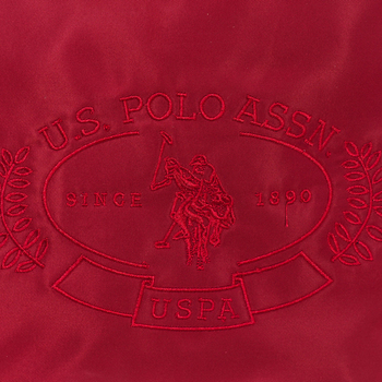 U.S Polo Assn. BIUSG5563WIP-DARK RED Rød