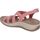 Sko Dame Sandaler Skechers 163387-CRL Pink