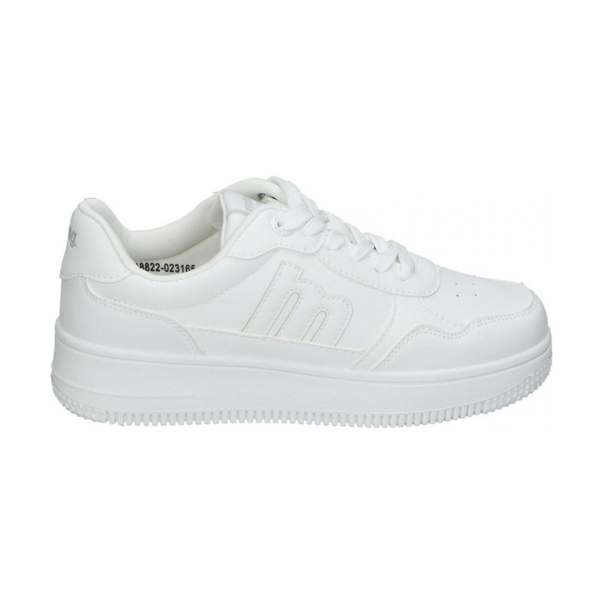 Sko Børn Sneakers MTNG 48822 Hvid