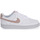 Sko Dame Sneakers Nike 102 COURT VISION LO Hvid